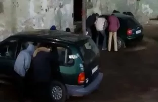 Śpiąca Rosyjska budzi się ze wspaniałego darmowe filmiki p seksu